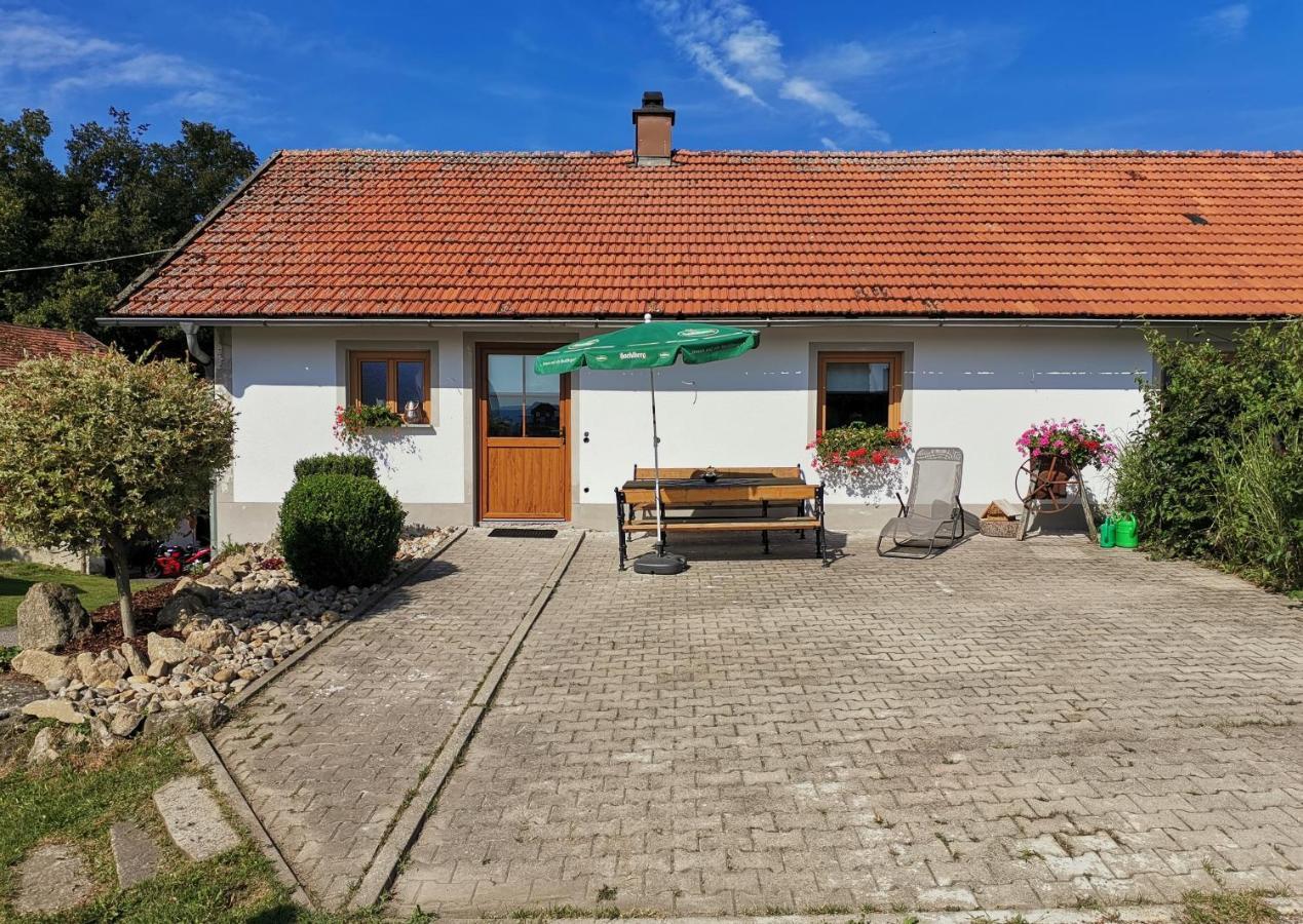Hartl Hof Apartment Breitenberg  Exterior foto