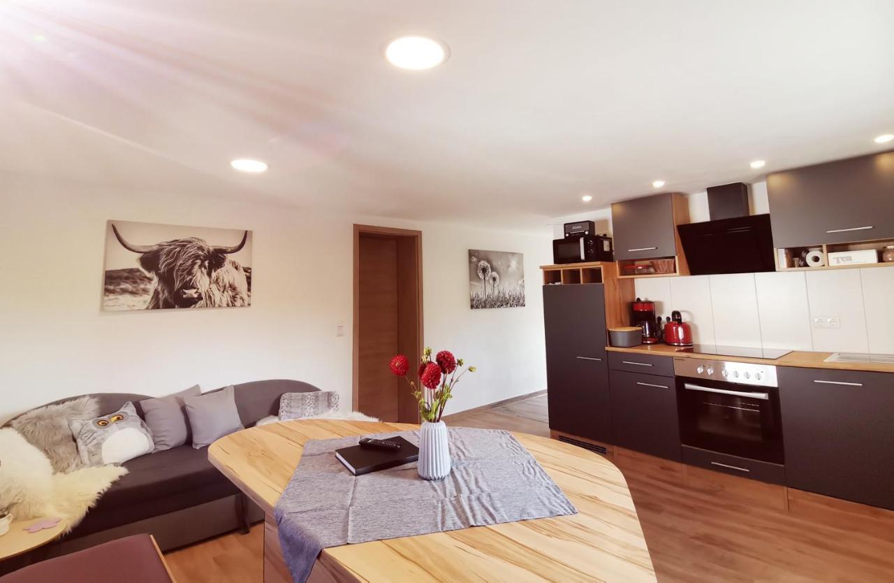 Hartl Hof Apartment Breitenberg  Exterior foto