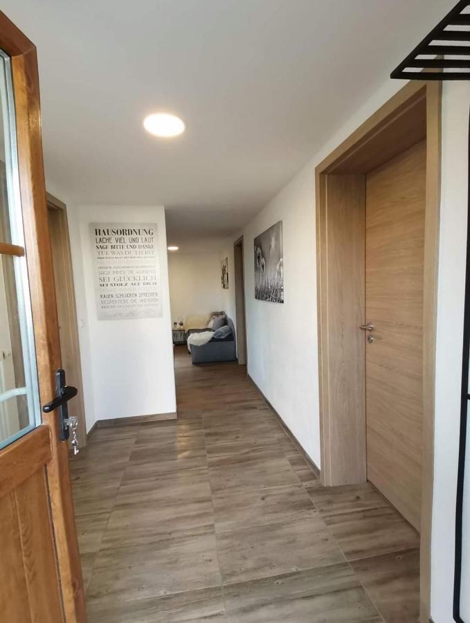 Hartl Hof Apartment Breitenberg  Exterior foto